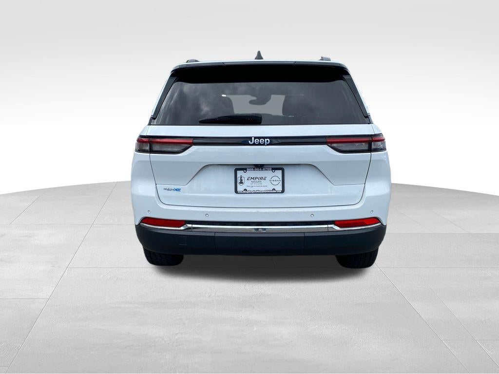 2024 Jeep Grand Cherokee 4xe 4xe