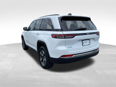 2024 Jeep Grand Cherokee 4xe 4xe