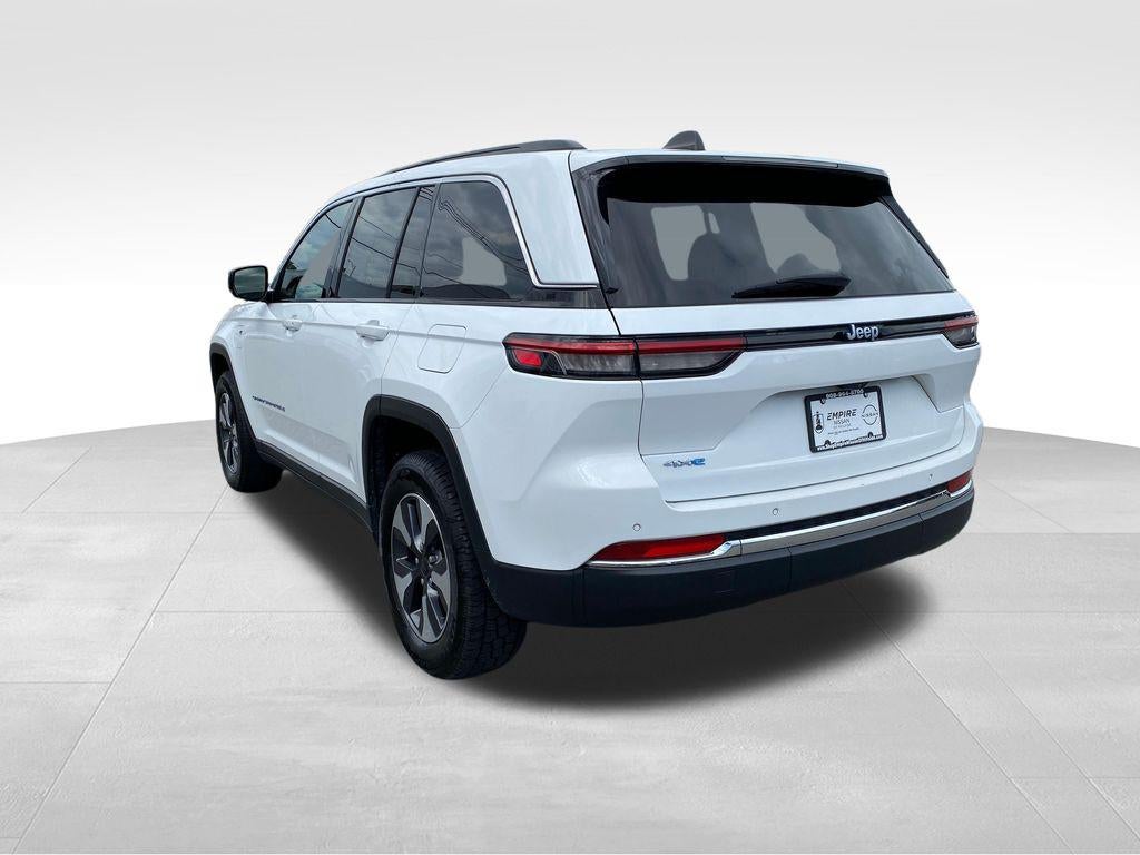 2024 Jeep Grand Cherokee 4xe 4xe