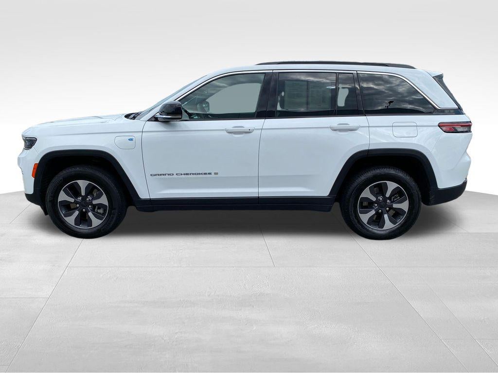 2024 Jeep Grand Cherokee 4xe 4xe