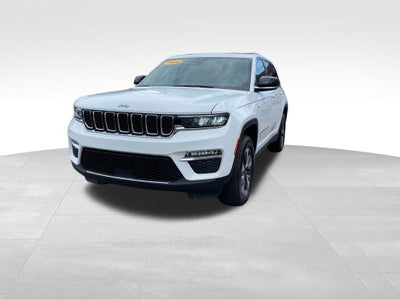 2024 Jeep Grand Cherokee 4xe 4xe