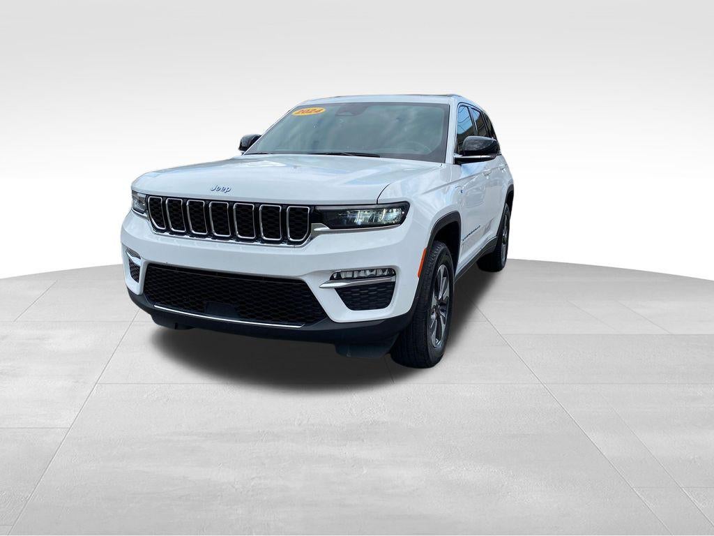 2024 Jeep Grand Cherokee 4xe 4xe