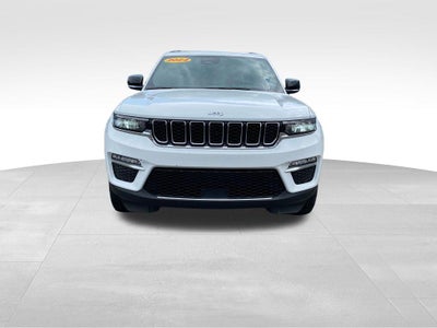 2024 Jeep Grand Cherokee 4xe 4xe