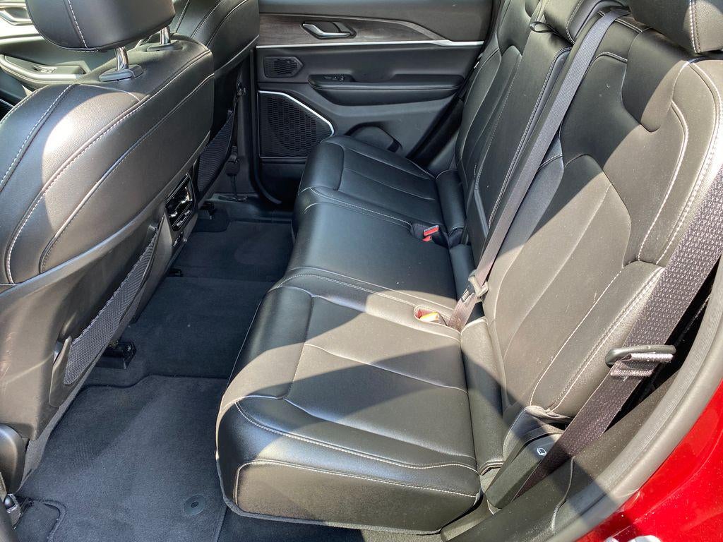 2024 Jeep Grand Cherokee 4xe 4xe