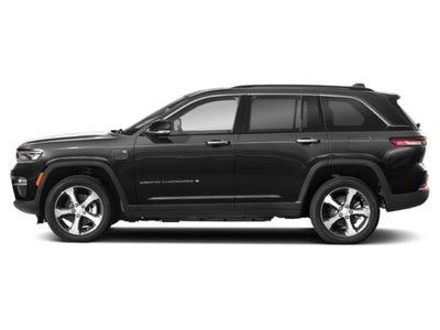 2024 Jeep Grand Cherokee 4xe 4xe