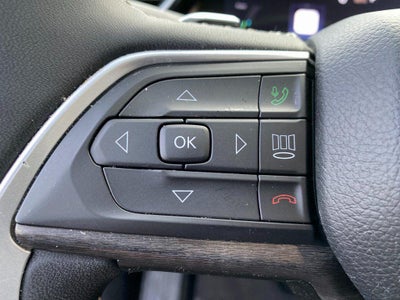 2024 Jeep Grand Cherokee 4xe 4xe