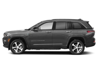 2024 Jeep Grand Cherokee 4xe 4xe