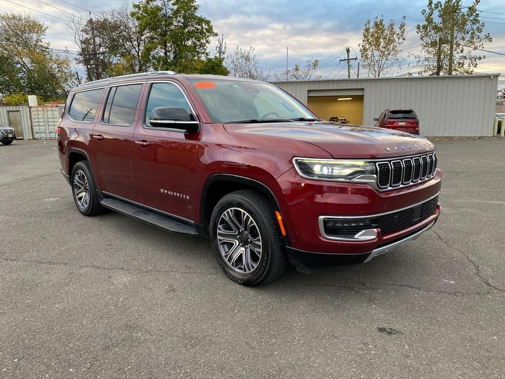 2023 Jeep Wagoneer L Series II 4x4