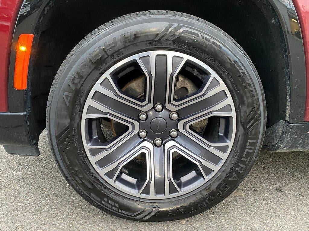 2023 Jeep Wagoneer L Series II 4x4