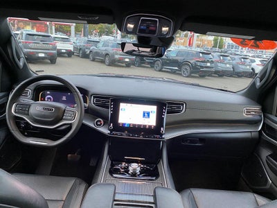 2023 Jeep Wagoneer L Series II 4x4