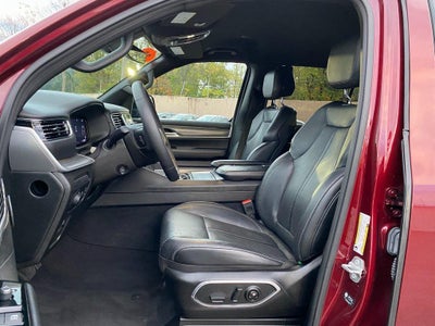 2023 Jeep Wagoneer L Series II 4x4