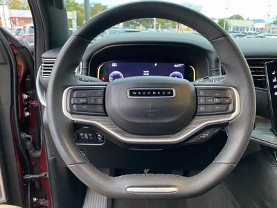 2023 Jeep Wagoneer L Series II 4x4