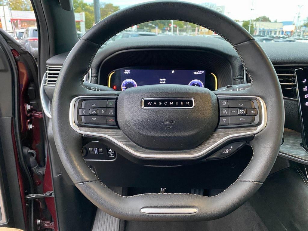 2023 Jeep Wagoneer L Series II 4x4