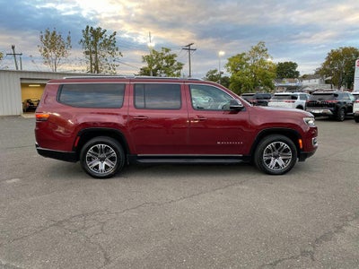 2023 Jeep Wagoneer L Series II 4x4