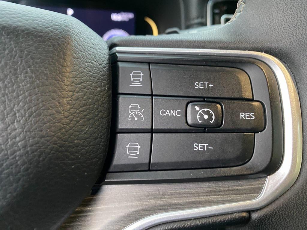 2023 Jeep Wagoneer L Series II 4x4