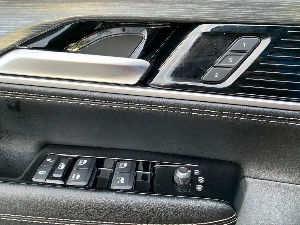 2023 Jeep Wagoneer L Series II 4x4