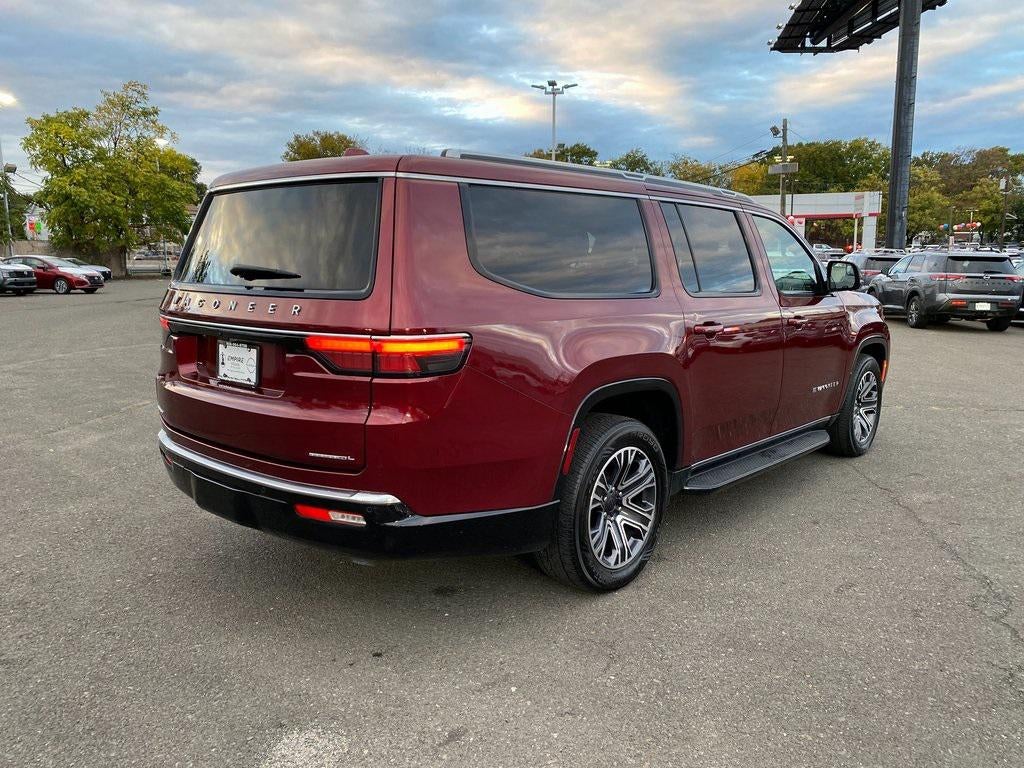 2023 Jeep Wagoneer L Series II 4x4