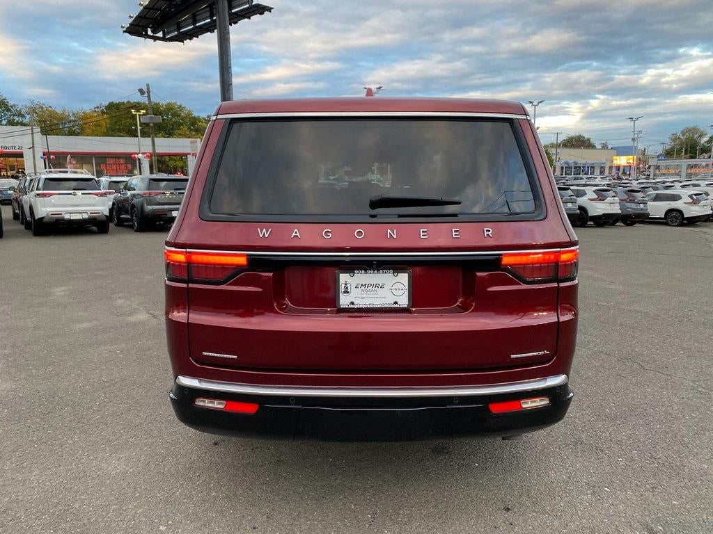 2023 Jeep Wagoneer L Series II 4x4