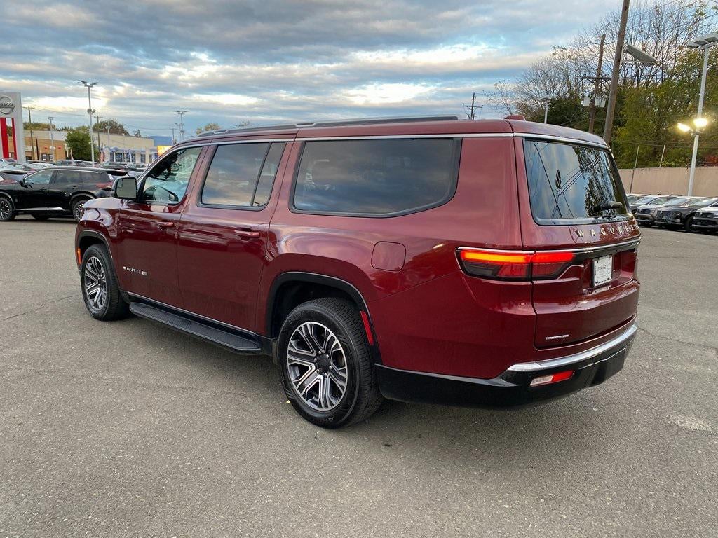2023 Jeep Wagoneer L Series II 4x4