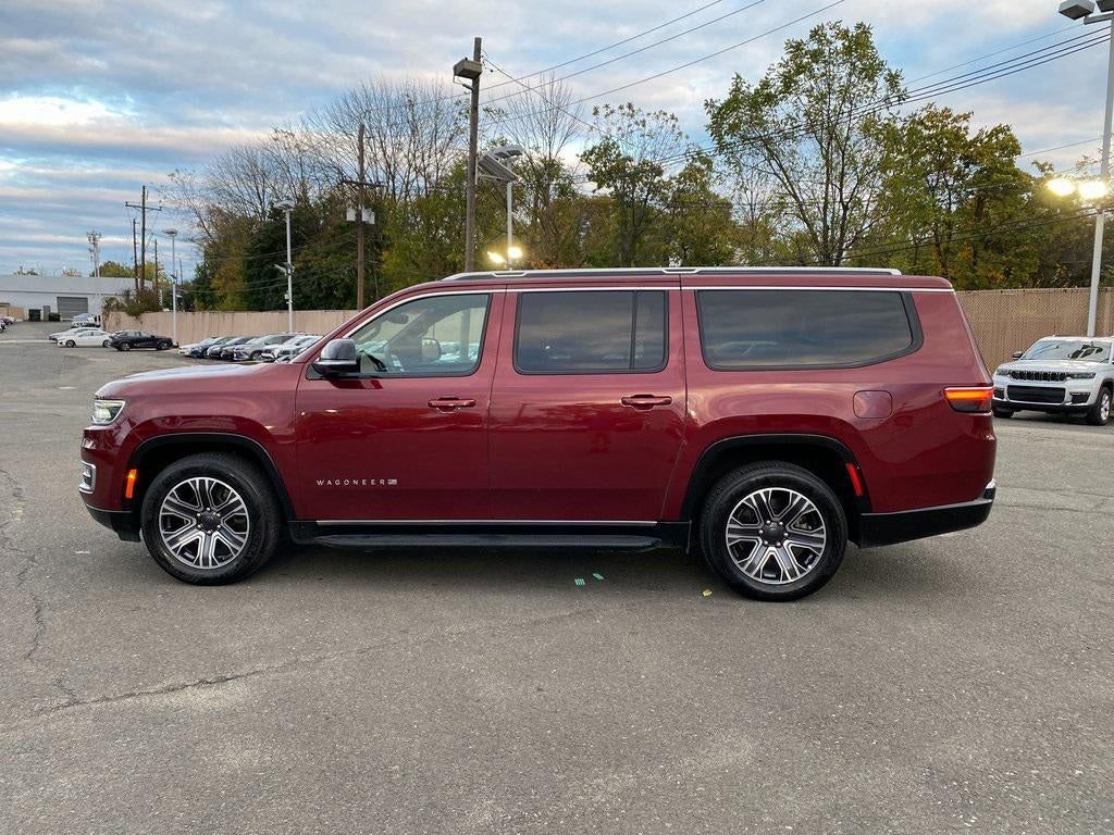 2023 Jeep Wagoneer L Series II 4x4