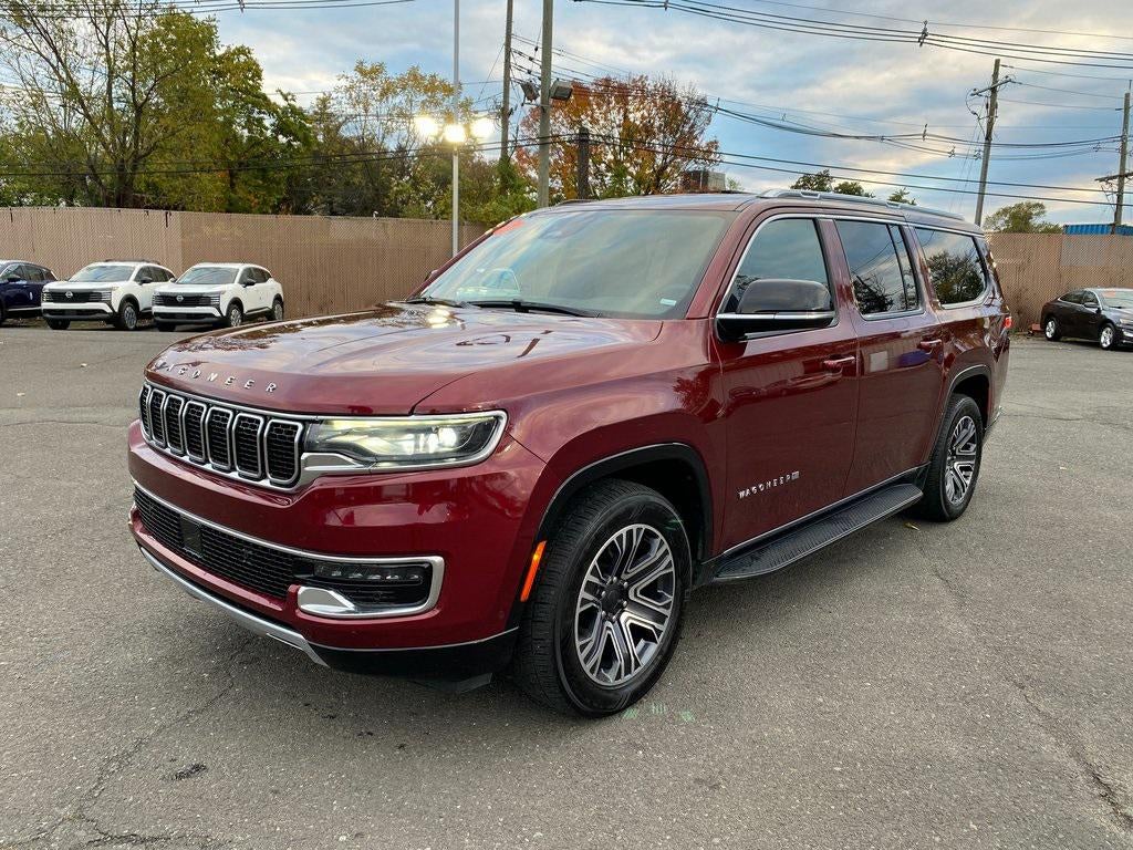 2023 Jeep Wagoneer L Series II 4x4