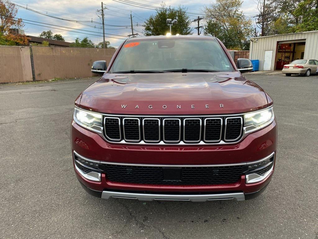 2023 Jeep Wagoneer L Series II 4x4