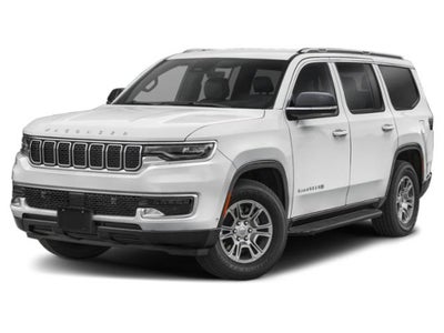 2024 Jeep Wagoneer Series II 4x4