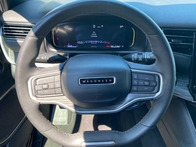 2024 Jeep Wagoneer Series II 4x4