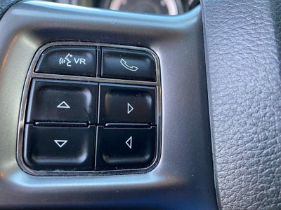 2024 RAM 1500 Classic SLT Quad Cab 4x2 64' Box