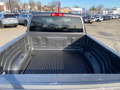 2024 RAM 1500 Classic SLT Quad Cab 4x2 64' Box