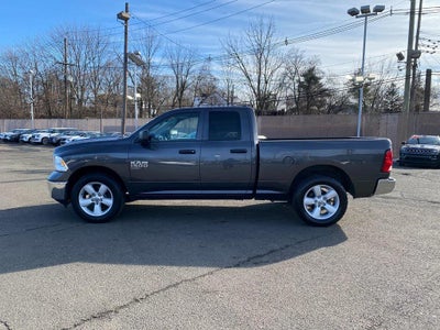 2024 RAM 1500 Classic SLT Quad Cab 4x2 64' Box