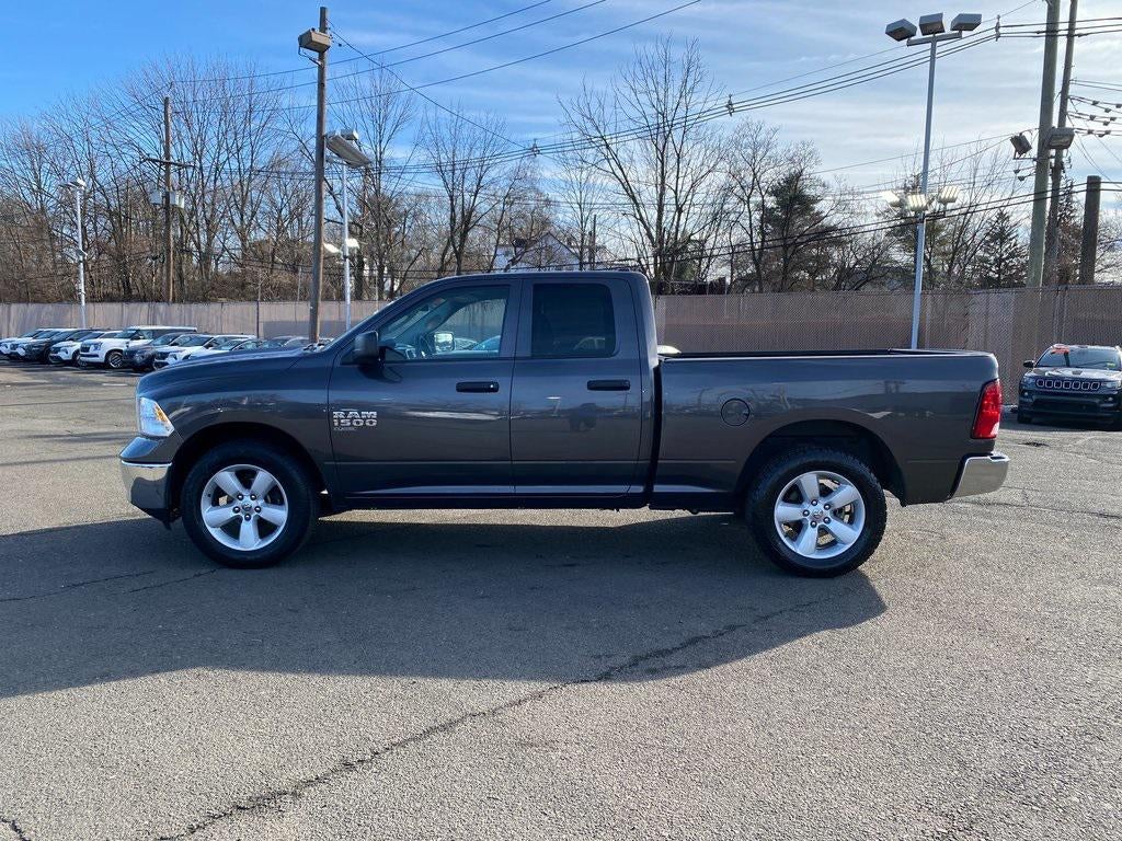 2024 RAM 1500 Classic SLT Quad Cab 4x2 64' Box