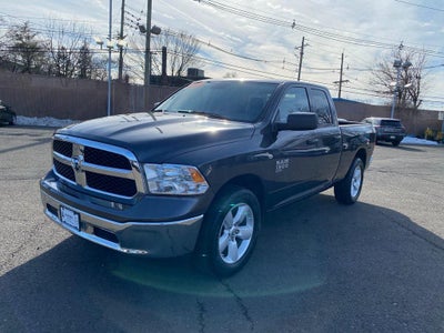2024 RAM 1500 Classic SLT Quad Cab 4x2 64' Box