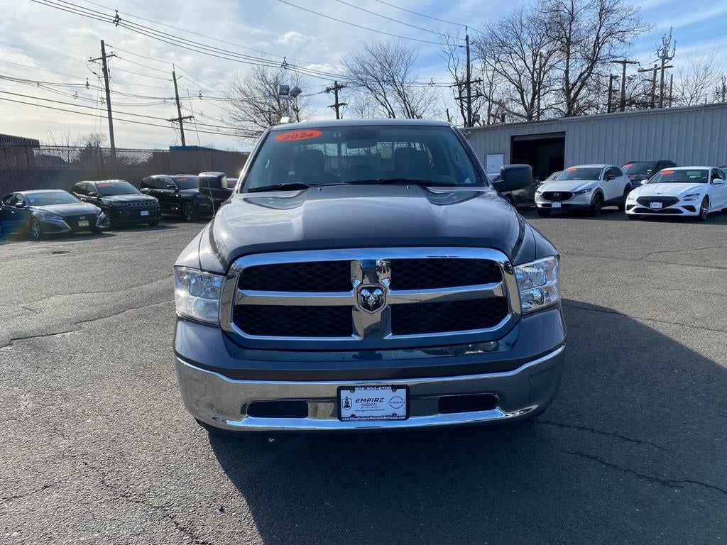 2024 RAM 1500 Classic SLT Quad Cab 4x2 64' Box