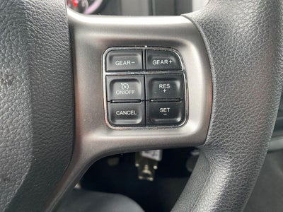 2024 RAM 1500 Classic SLT Quad Cab 4x2 64' Box