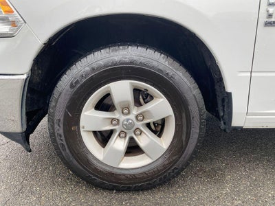 2024 RAM 1500 Classic SLT Quad Cab 4x2 64' Box