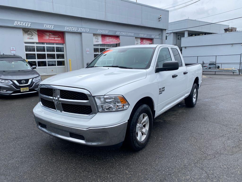 2024 RAM 1500 Classic SLT Quad Cab 4x2 64' Box