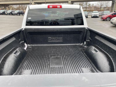 2024 RAM 1500 Classic SLT Quad Cab 4x2 64' Box