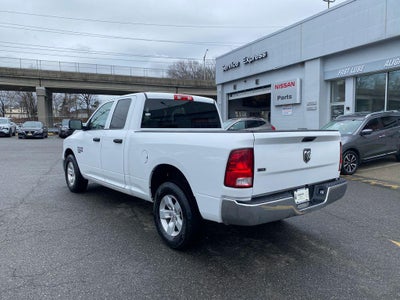 2024 RAM 1500 Classic SLT Quad Cab 4x2 64' Box