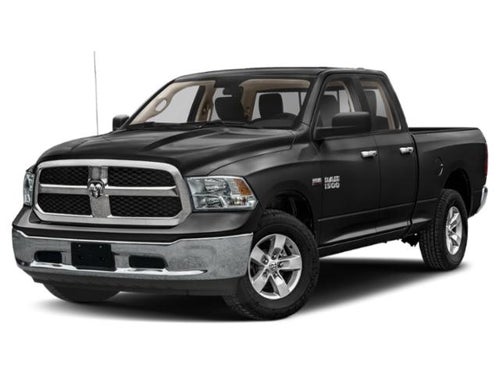 2024 RAM 1500 Classic SLT Quad Cab 4x4 64' Box
