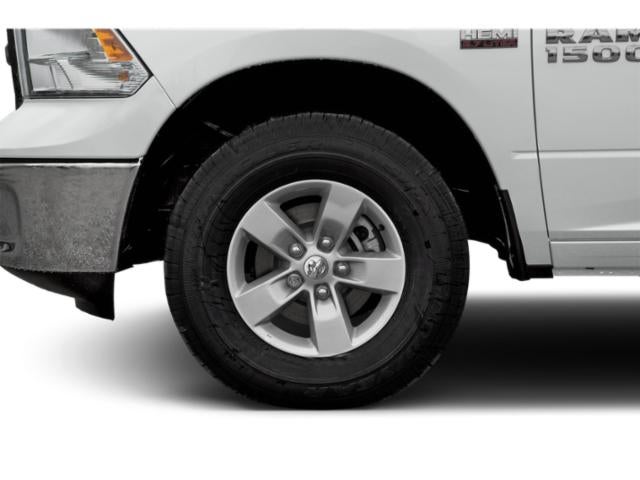 2024 RAM 1500 Classic SLT Quad Cab 4x4 64' Box