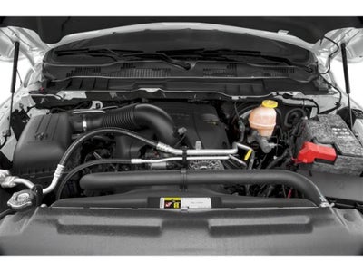 2024 RAM 1500 Classic SLT Quad Cab 4x4 64' Box