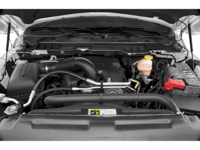 2024 RAM 1500 Classic SLT Quad Cab 4x4 64' Box