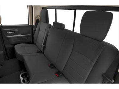 2024 RAM 1500 Classic SLT Quad Cab 4x4 64' Box