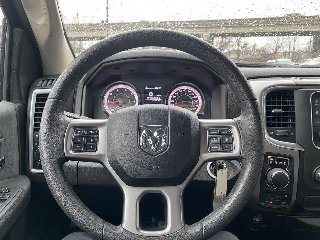 2024 RAM 1500 Classic SLT Quad Cab 4x4 64' Box