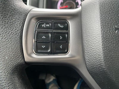 2024 RAM 1500 Classic SLT Quad Cab 4x4 64' Box