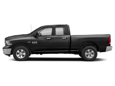 2024 RAM 1500 Classic SLT Quad Cab 4x4 64' Box