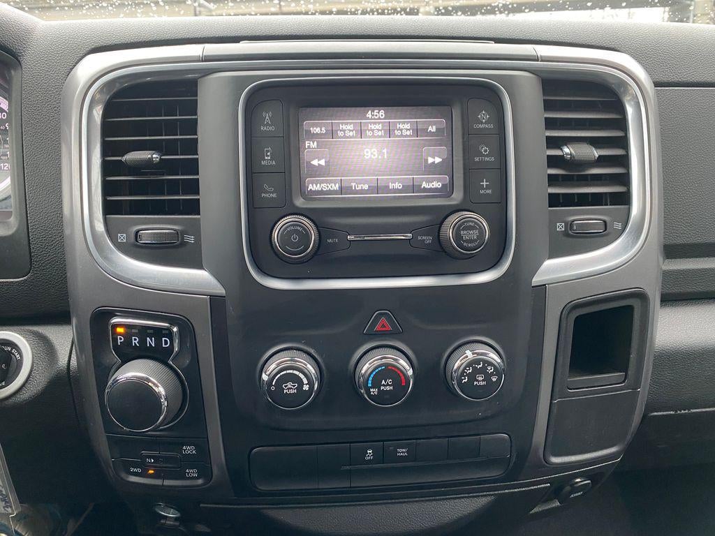 2024 RAM 1500 Classic SLT Quad Cab 4x4 64' Box