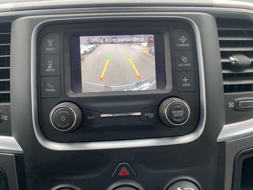 2024 RAM 1500 Classic SLT Quad Cab 4x4 64' Box