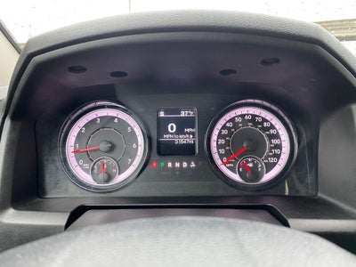 2024 RAM 1500 Classic SLT Quad Cab 4x4 64' Box